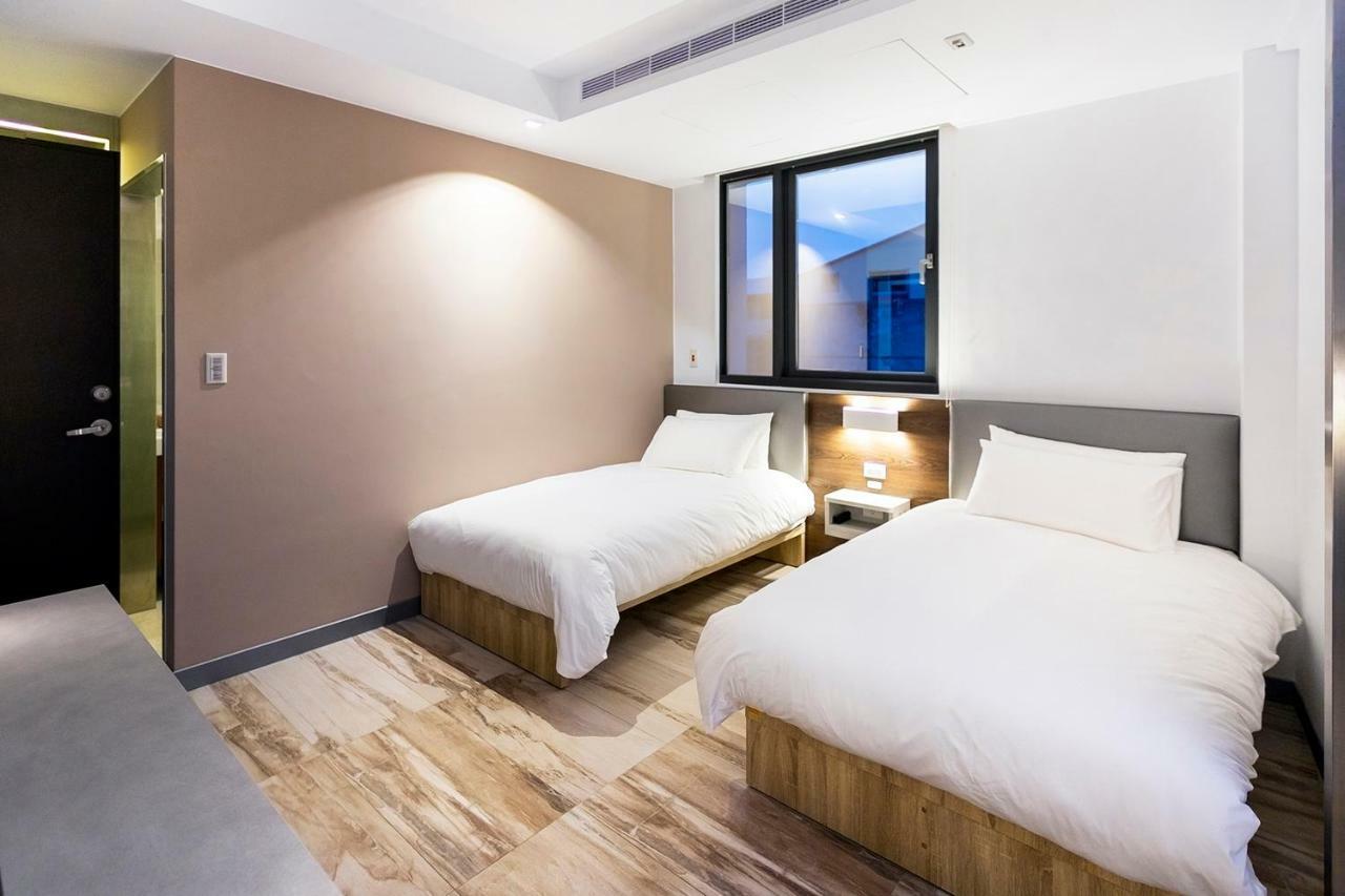 Greatt Hotel Taipeh Exterior foto