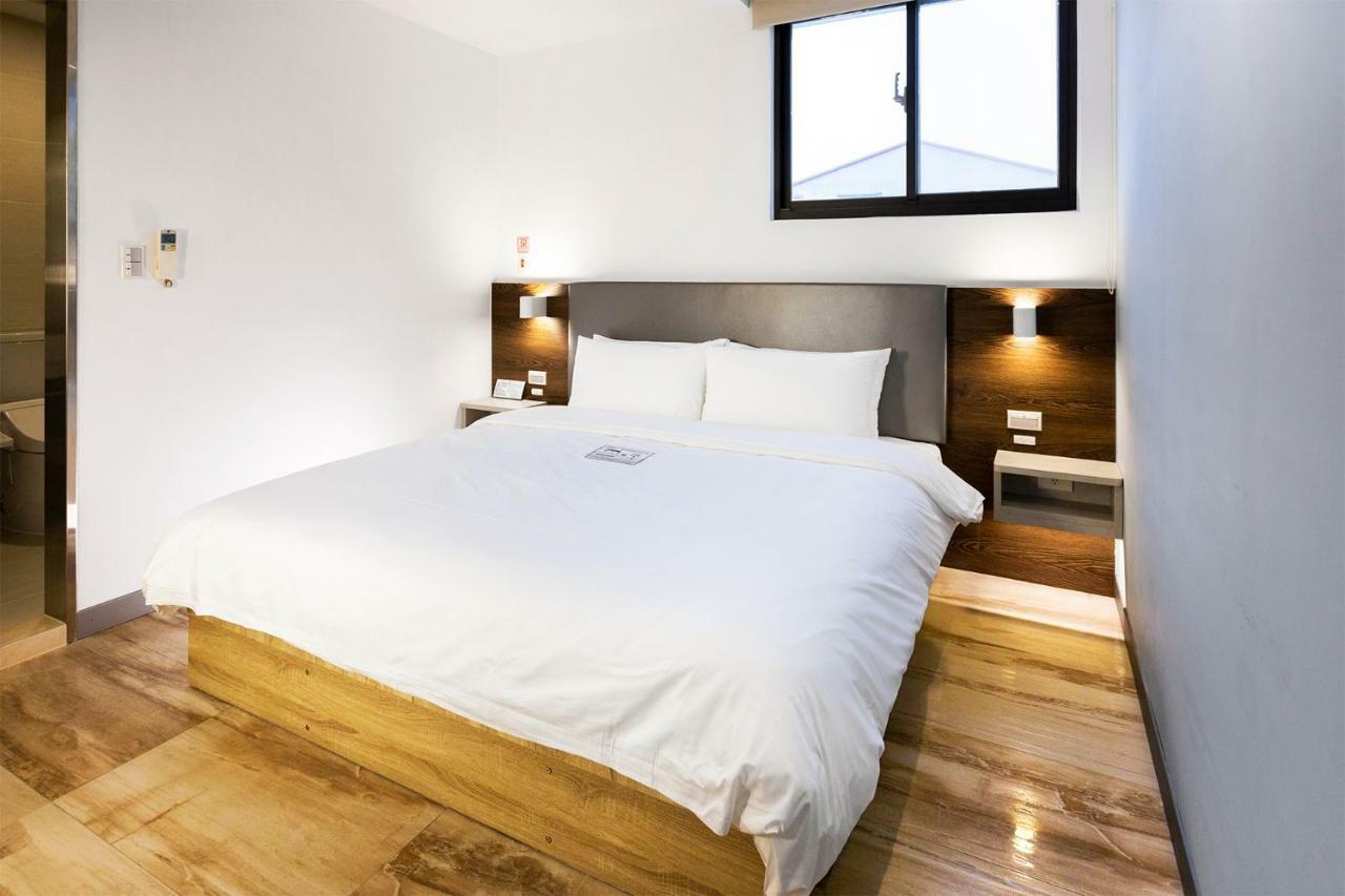 Greatt Hotel Taipeh Exterior foto