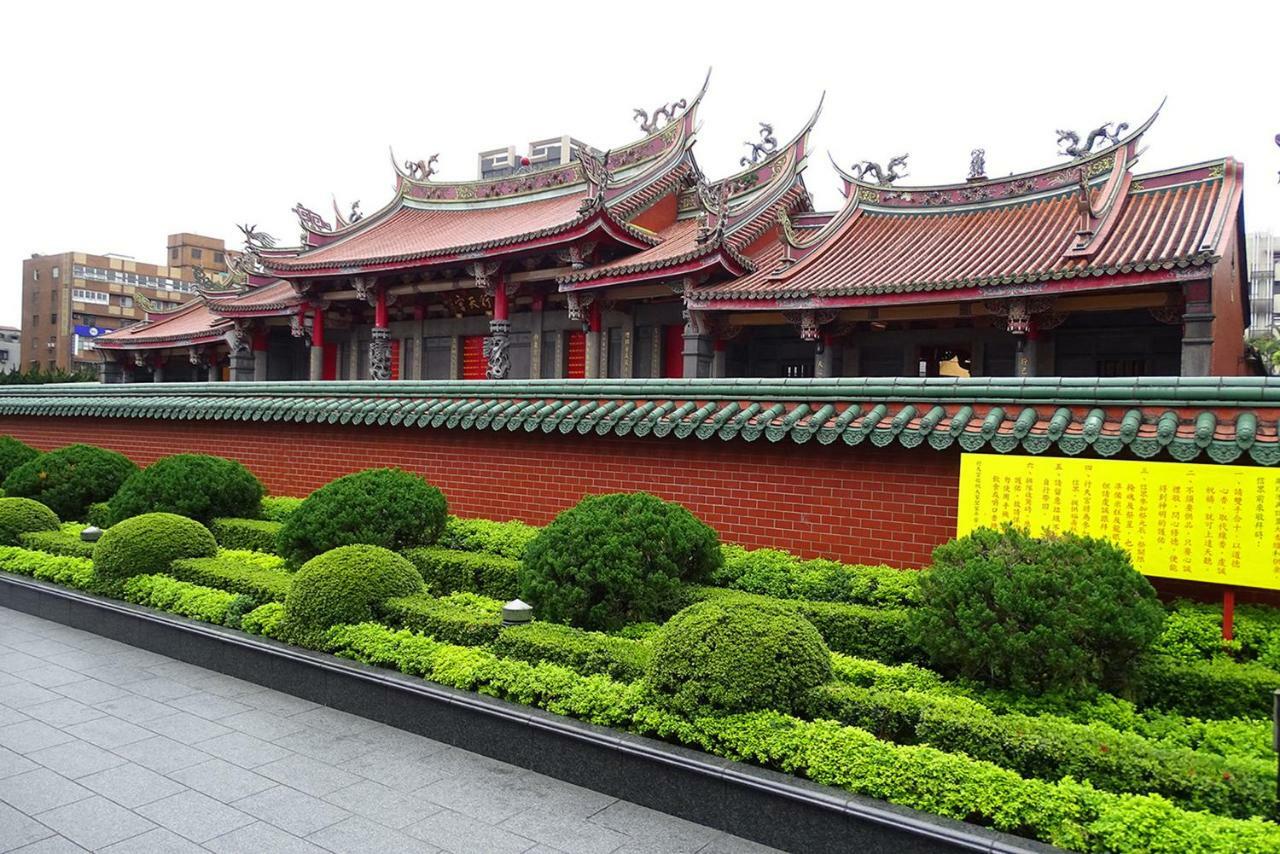 Greatt Hotel Taipeh Exterior foto